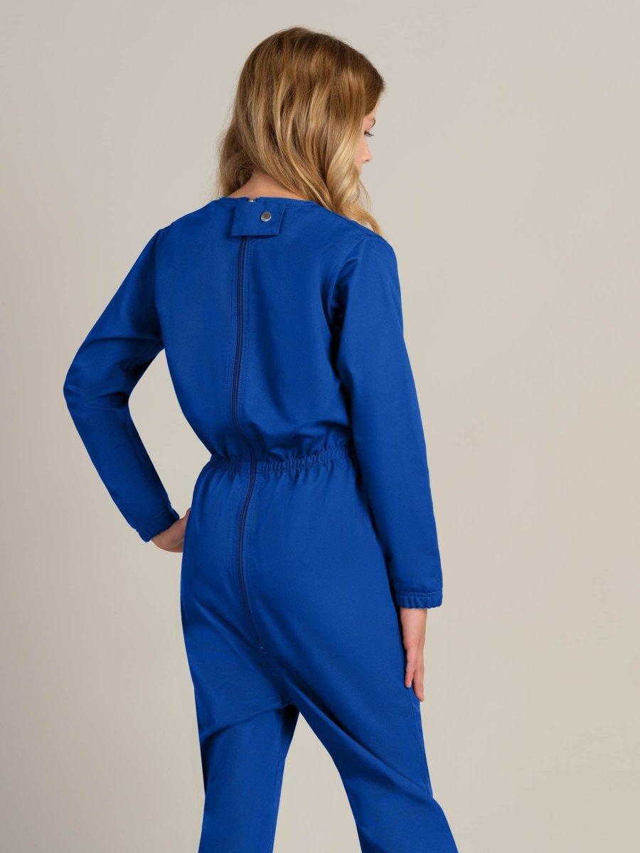 Rip - resistant bodysuit for children with long sleeves and long legs - Daywear