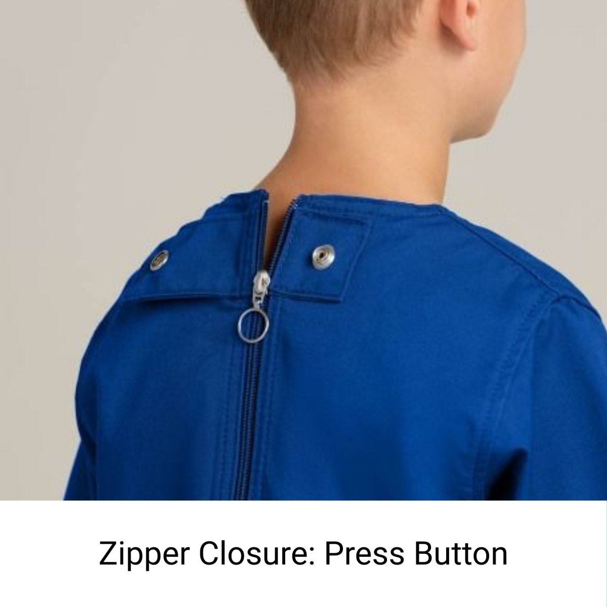 Rip - resistant bodysuit for children with short sleeves and long legs - Daywear