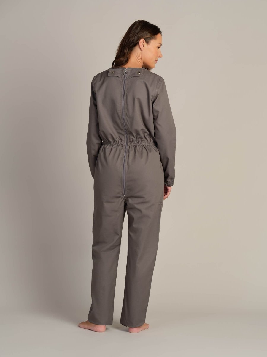 Rip Resistant Bodysuit with Long Sleeves - Daywear