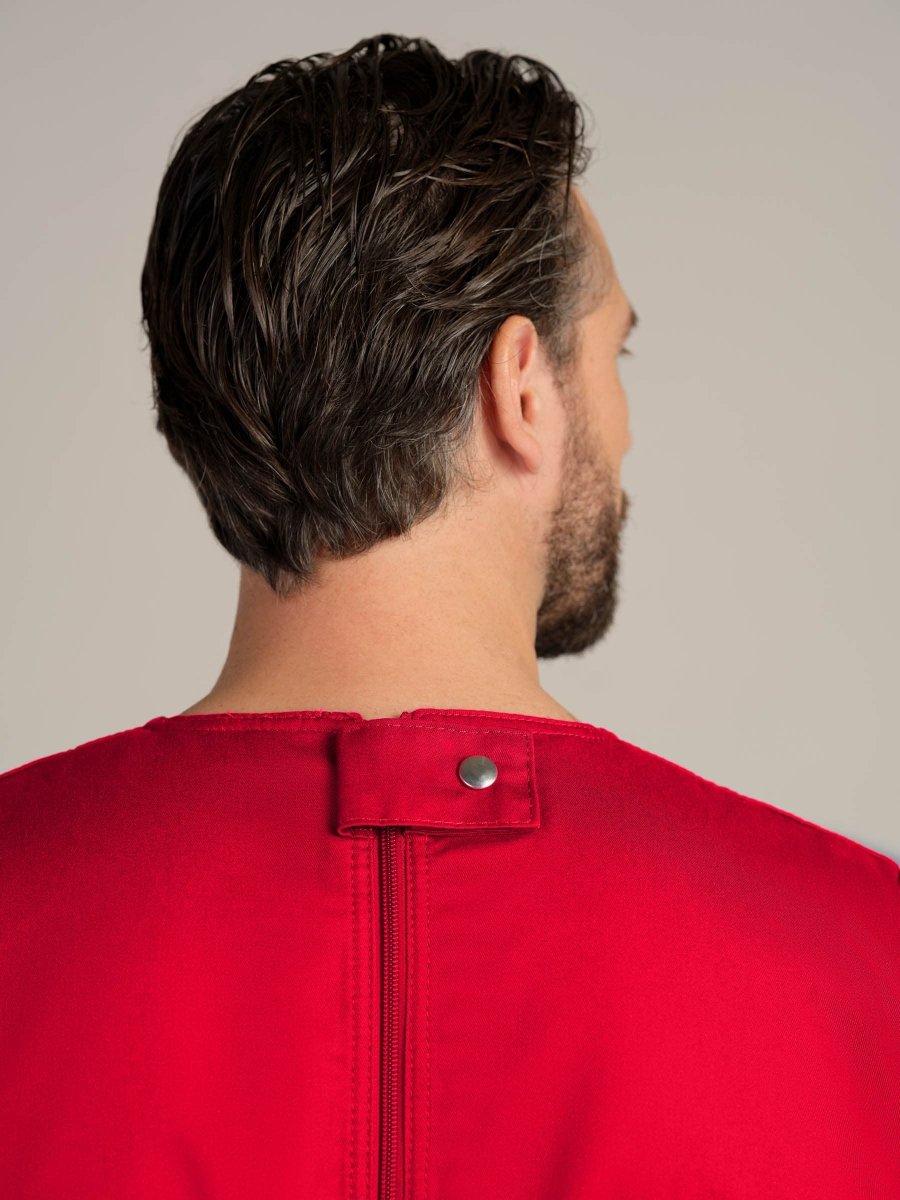 Rip Resistant Bodysuit with Long Sleeves - Daywear