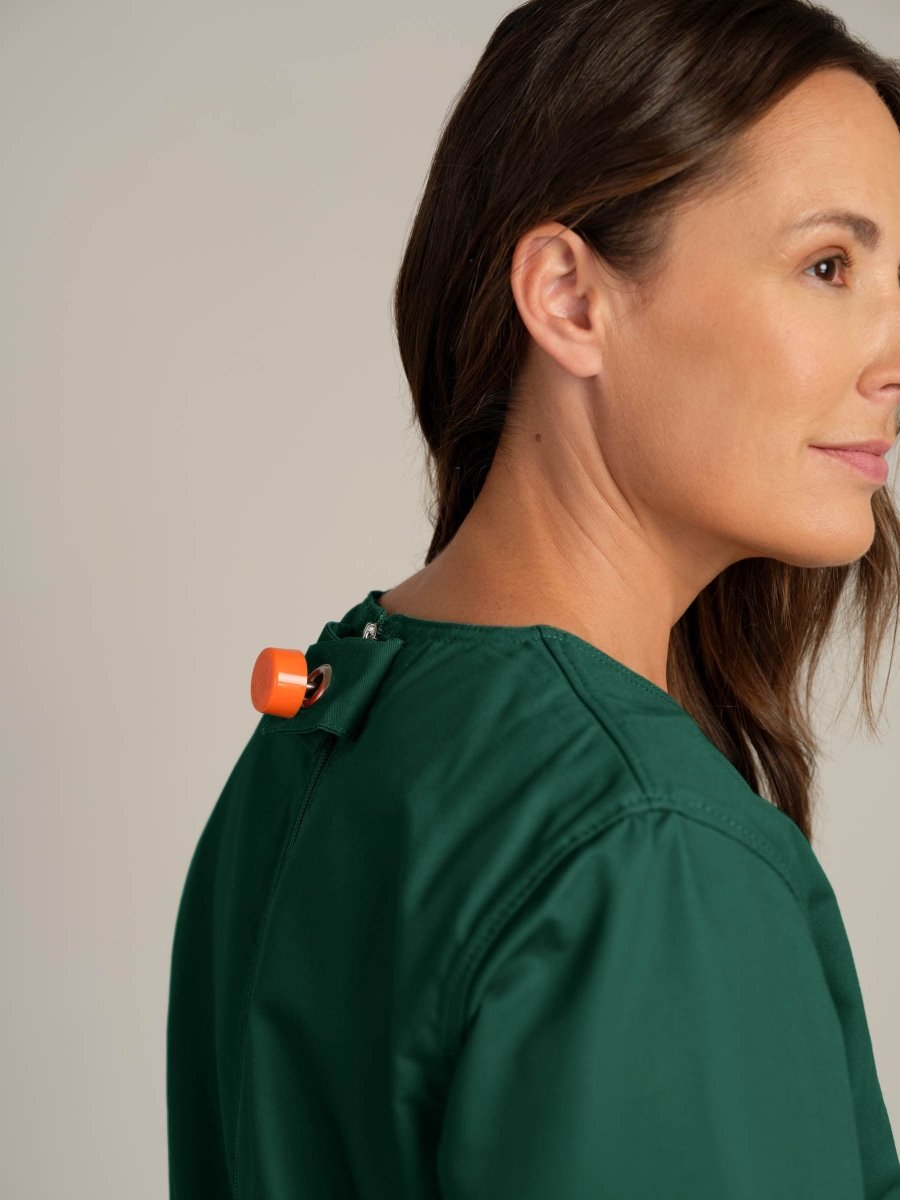 Rip Resistant Bodysuit with Long Sleeves - Daywear