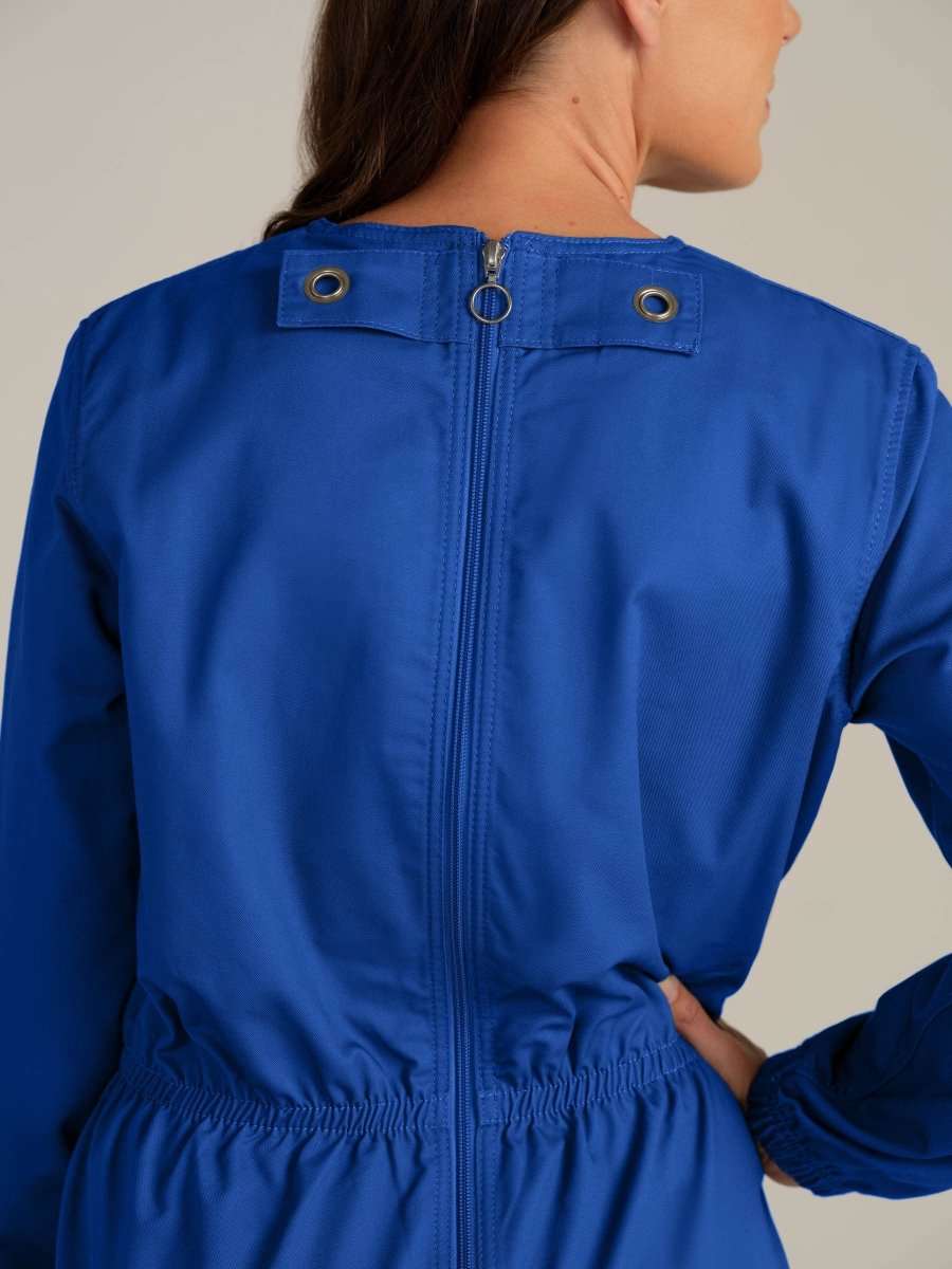 Rip Resistant Bodysuit with Long Sleeves - Daywear