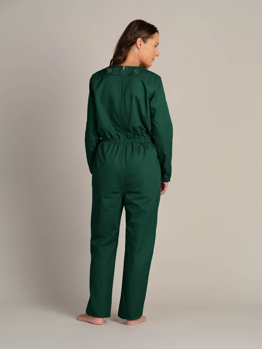 Rip Resistant Bodysuit with Long Sleeves - Daywear