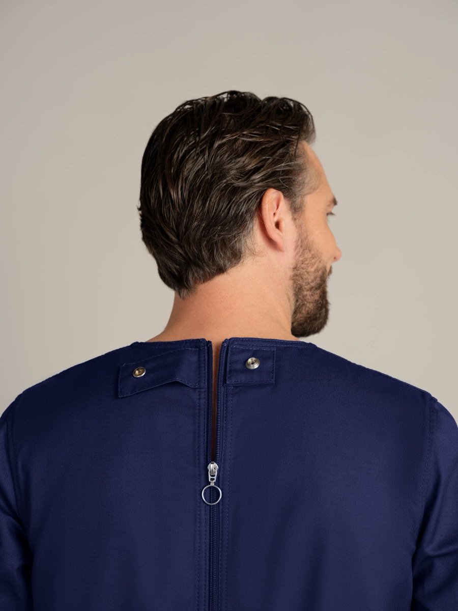 Rip Resistant Bodysuit with Long Sleeves - Daywear