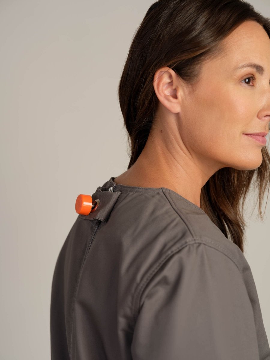 Rip Resistant Bodysuit with Long Sleeves - Daywear