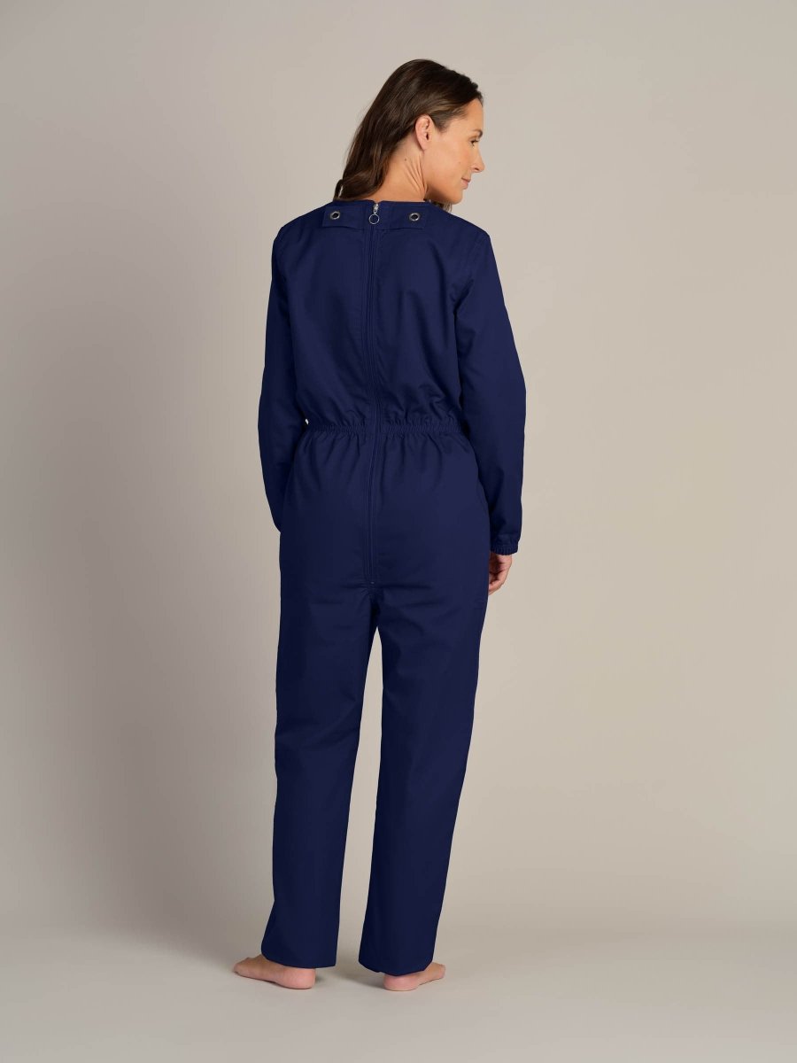 Rip Resistant Bodysuit with Long Sleeves - Daywear