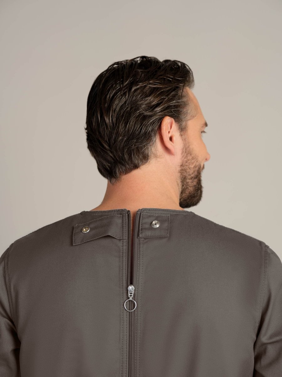 Rip Resistant Bodysuit with Long Sleeves - Daywear