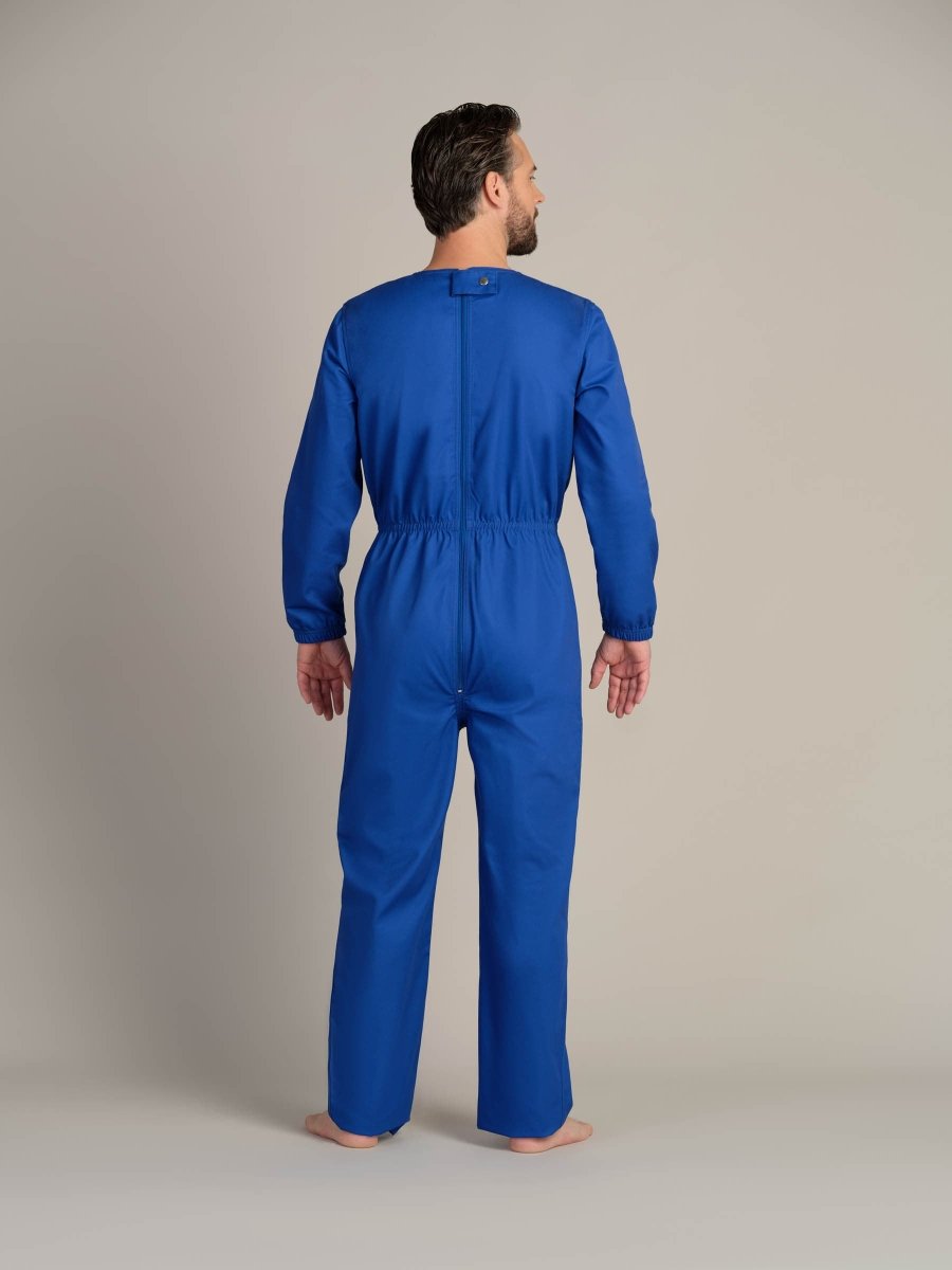 Rip Resistant Bodysuit with Long Sleeves - Daywear