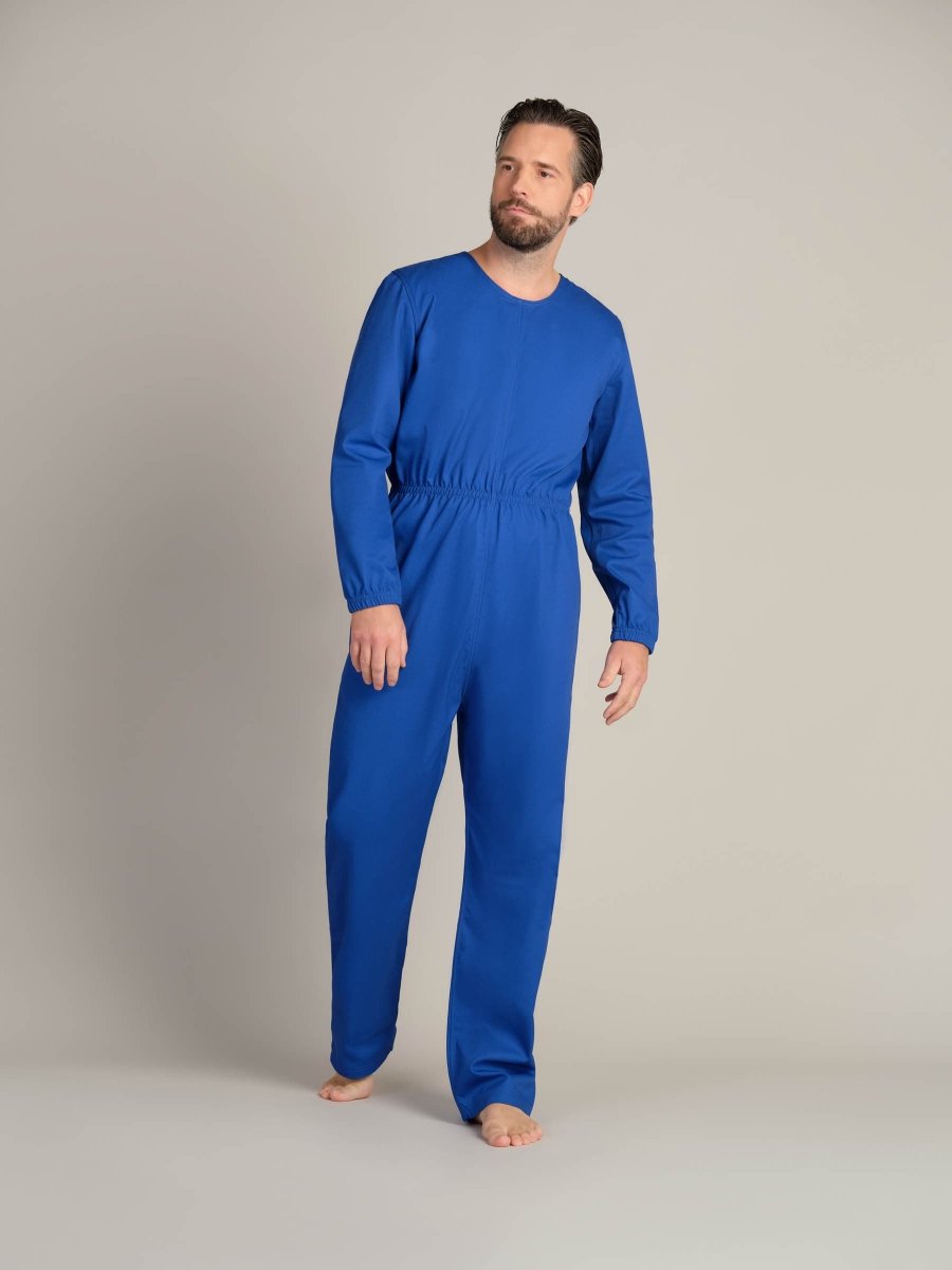 Rip Resistant Bodysuit with Long Sleeves - Daywear