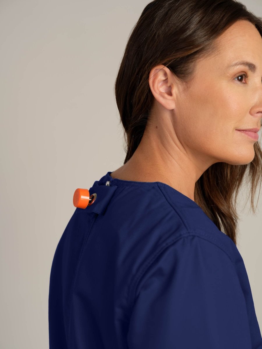 Rip Resistant Bodysuit with Long Sleeves - Daywear