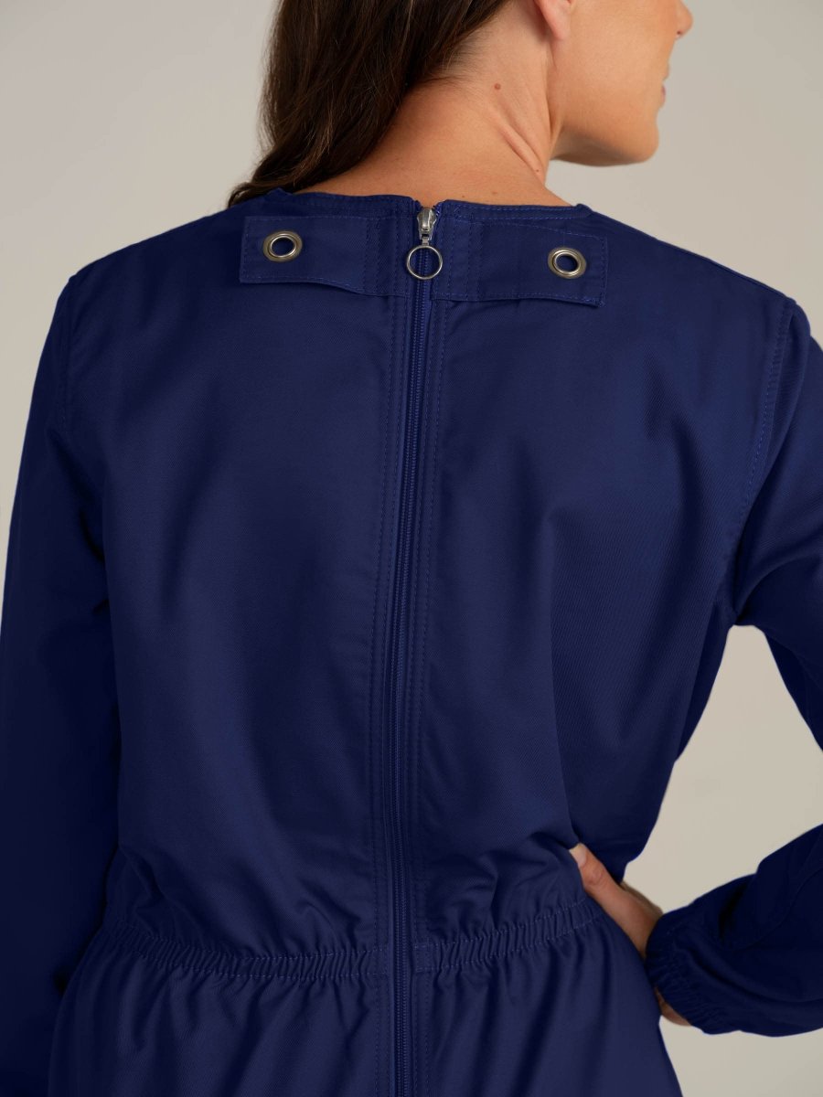 Rip Resistant Bodysuit with Long Sleeves - Daywear