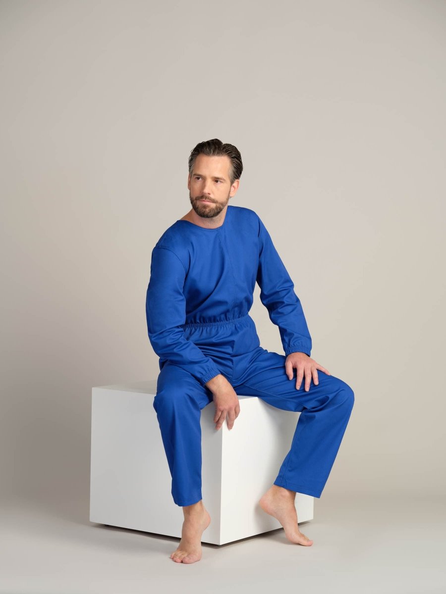 Rip Resistant Bodysuit with Long Sleeves - Daywear