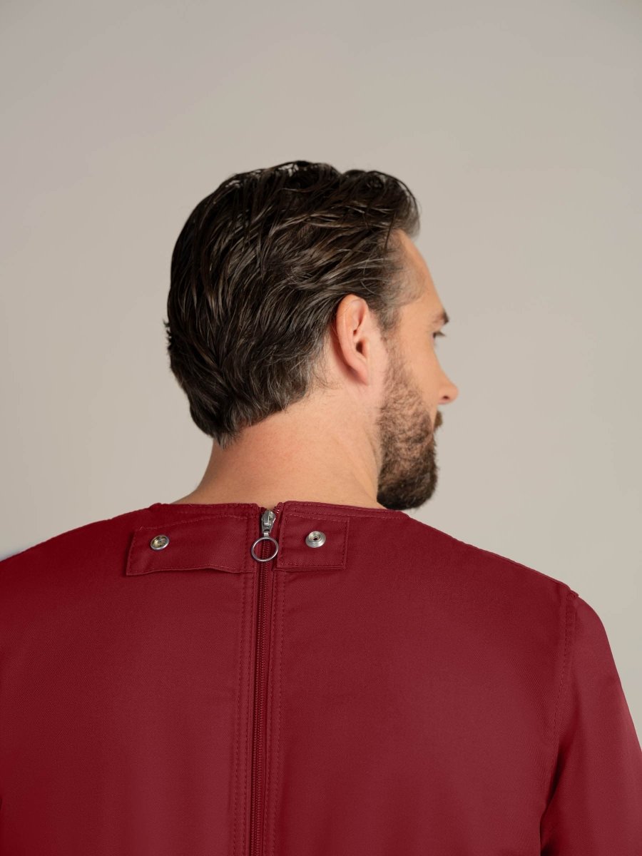 Rip Resistant Bodysuit with Long Sleeves - Daywear