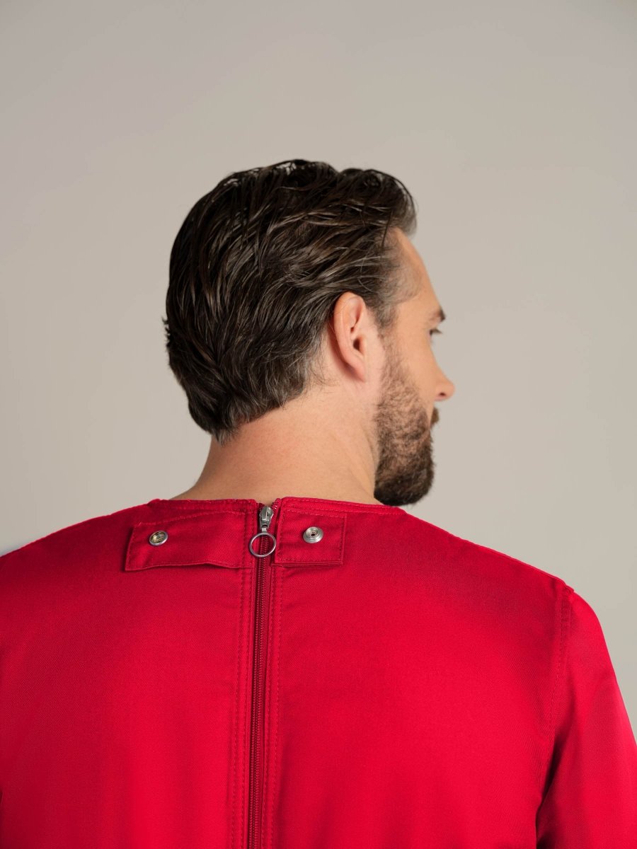 Rip Resistant Bodysuit with Long Sleeves - Daywear