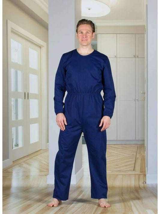 Rip Resistant Bodysuit with Long Sleeves - Daywear