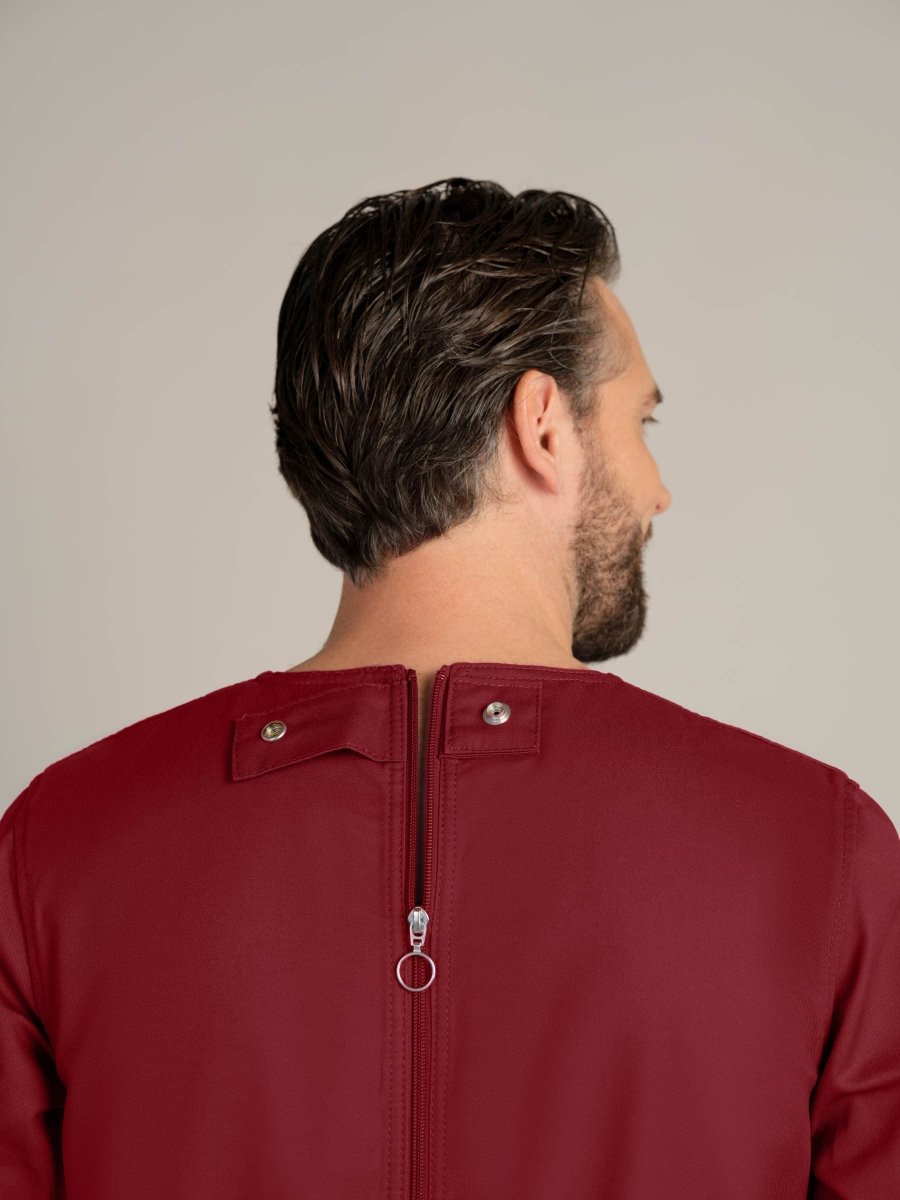 Rip Resistant Bodysuit with Long Sleeves - Daywear