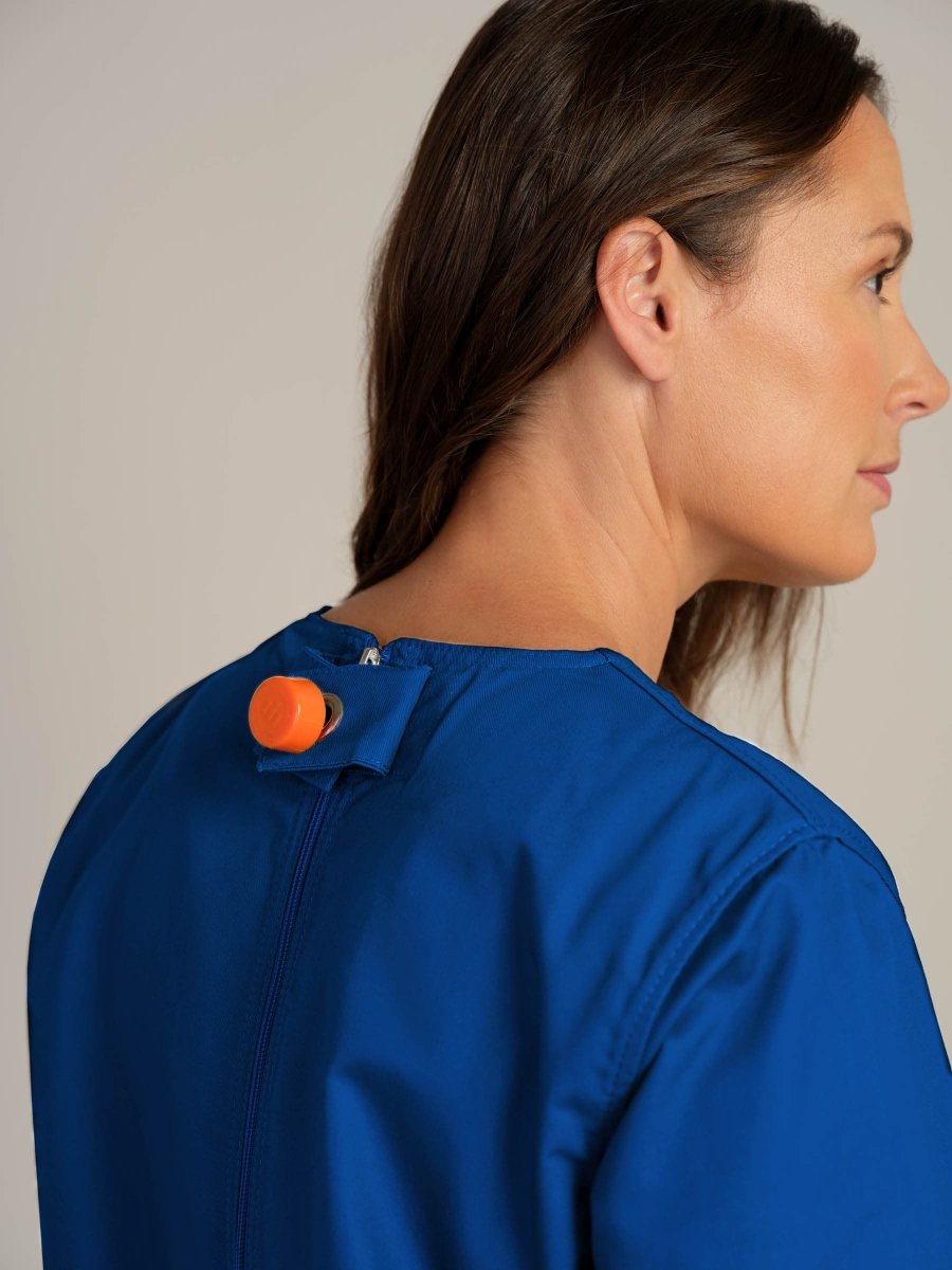 Rip Resistant Bodysuit with Long Sleeves - Daywear