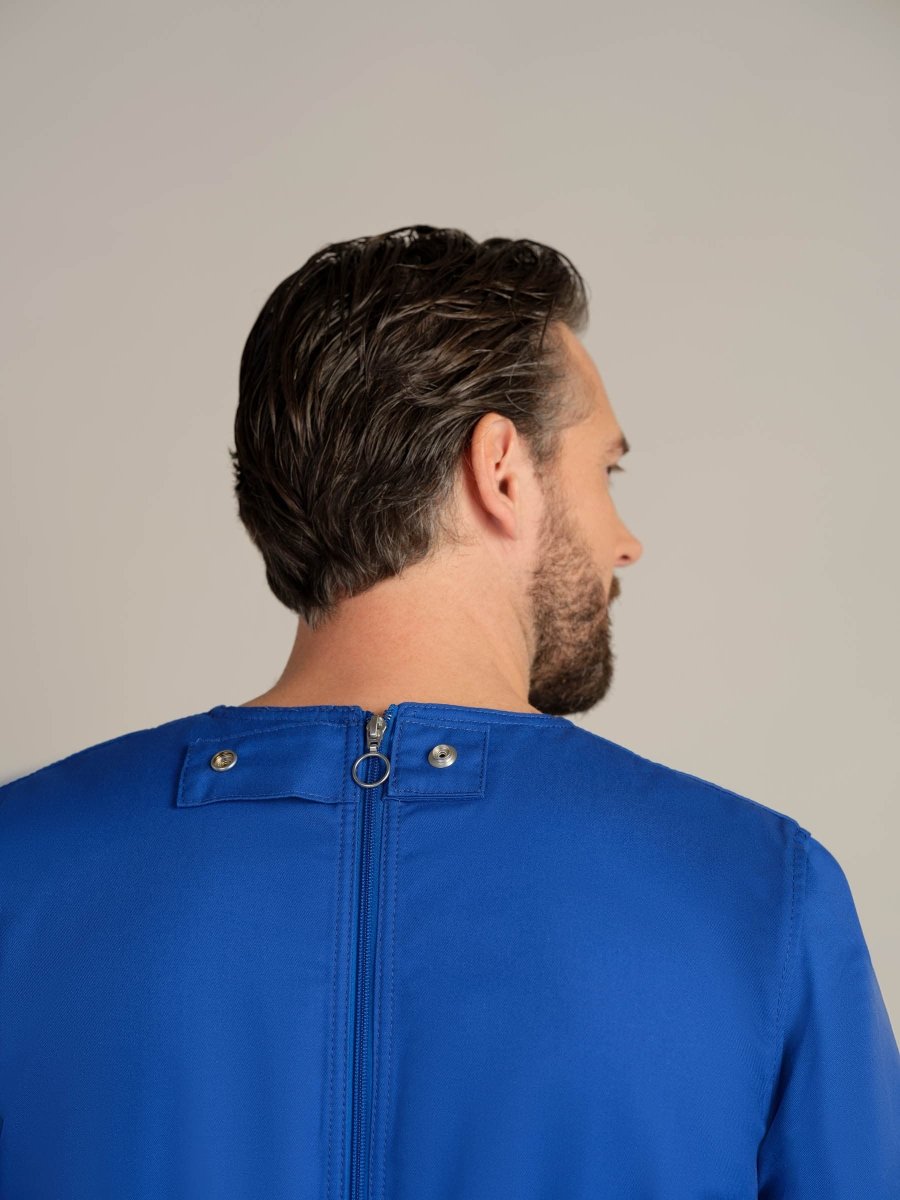 Rip Resistant Bodysuit with Long Sleeves - Daywear