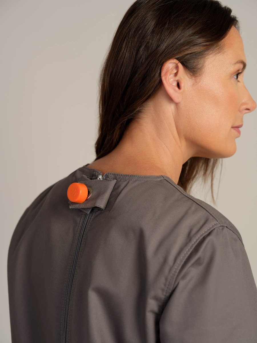 Rip Resistant Bodysuit with Long Sleeves - Daywear