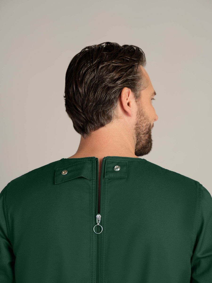 Rip Resistant Bodysuit with Long Sleeves - Daywear