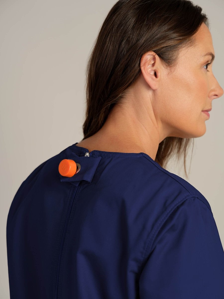 Rip Resistant Bodysuit with Long Sleeves - Daywear