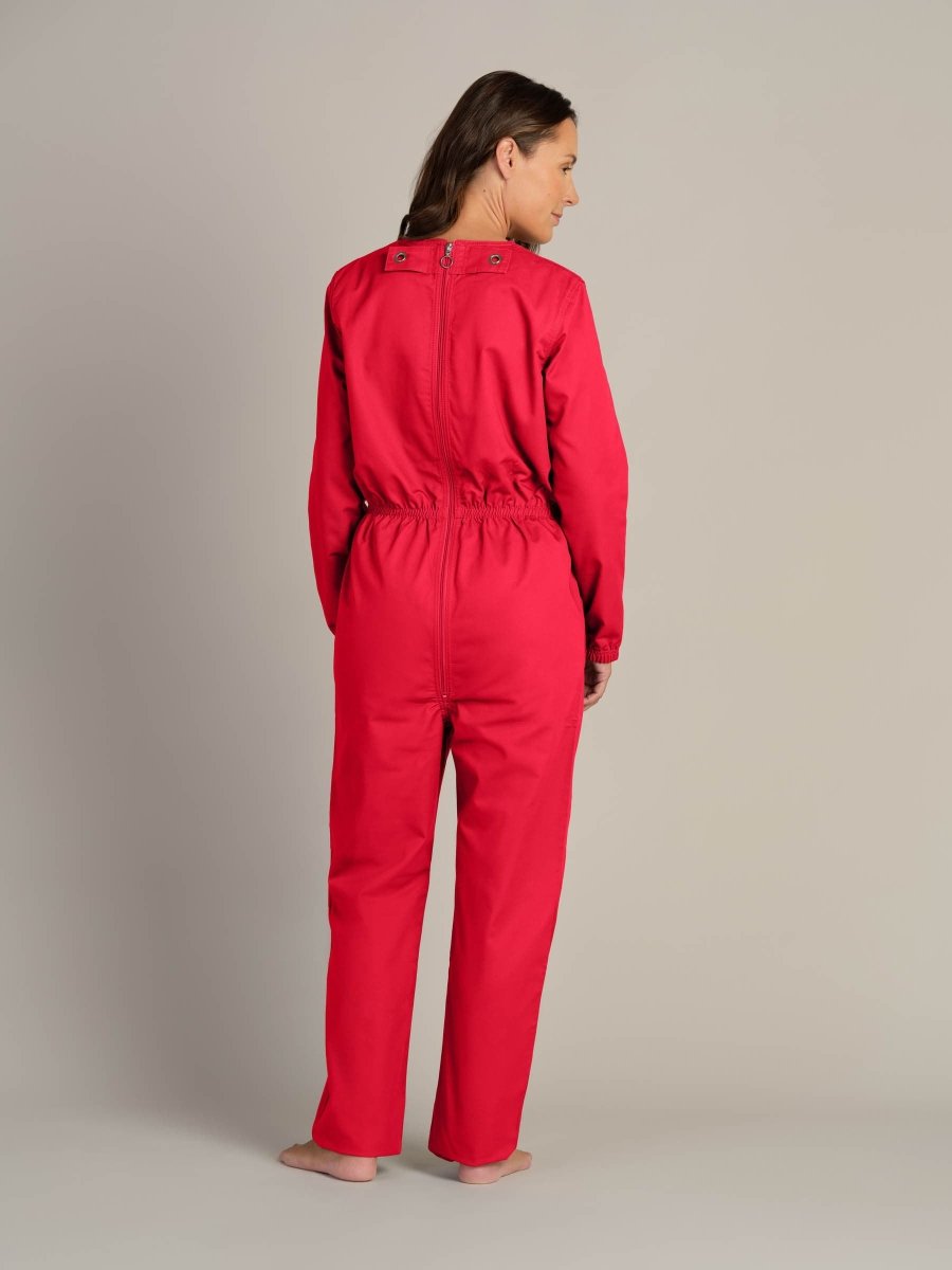 Rip Resistant Bodysuit with Long Sleeves - Daywear