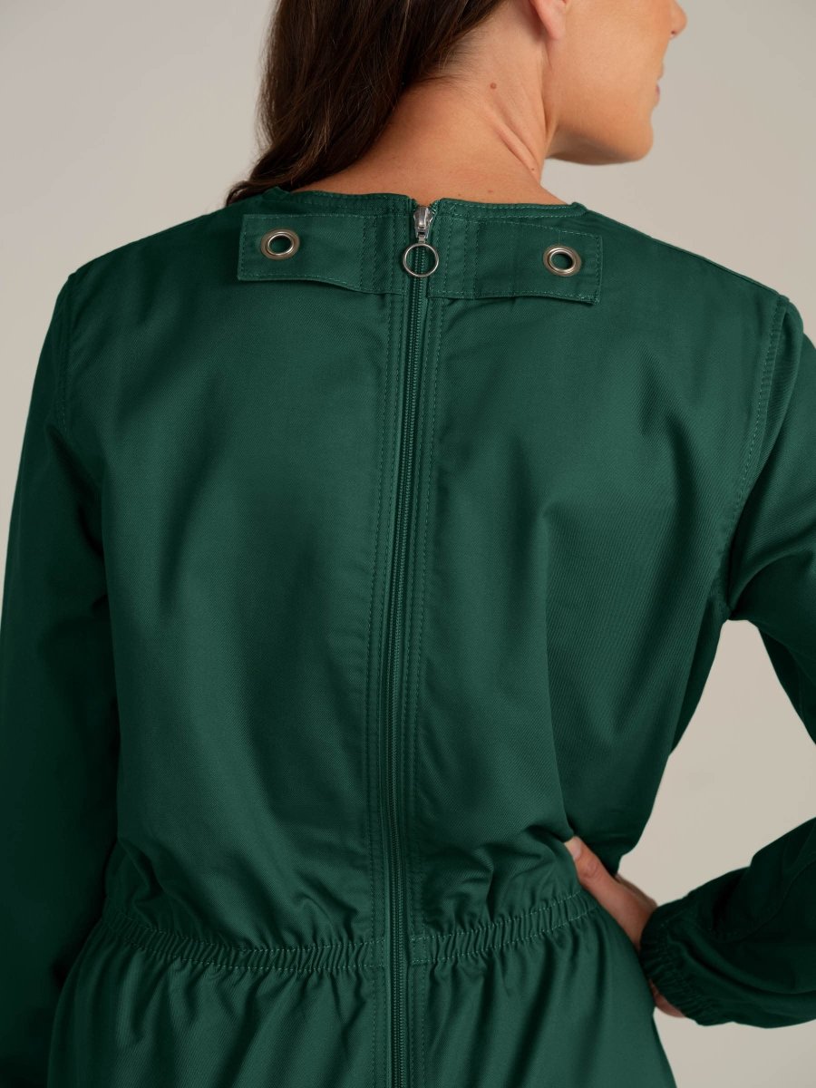Rip Resistant Bodysuit with Long Sleeves - Daywear