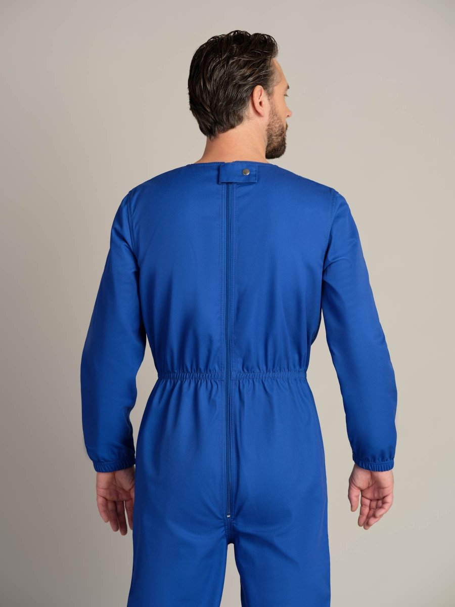 Rip Resistant Bodysuit with Long Sleeves - Daywear