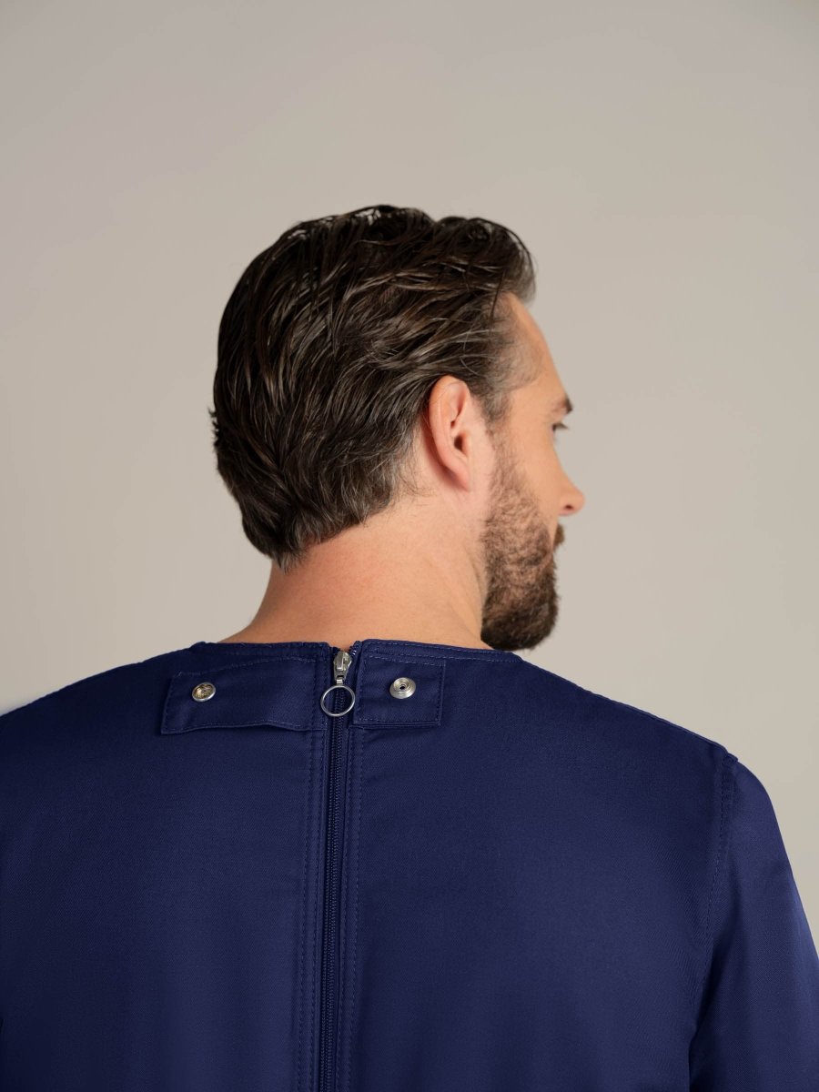 Rip Resistant Bodysuit with Long Sleeves - Daywear