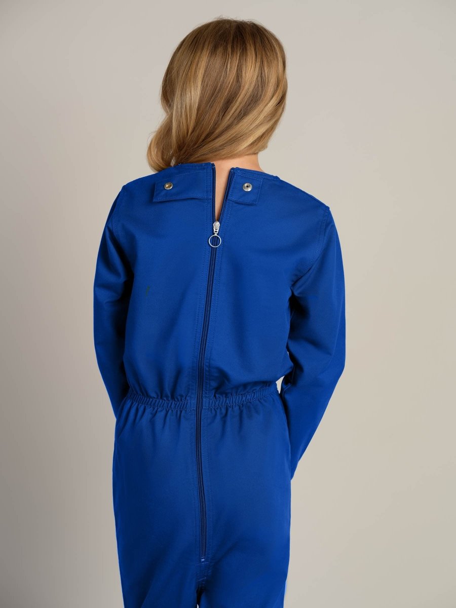 Rip Resistant Bodysuit with Long Sleeves - Daywear