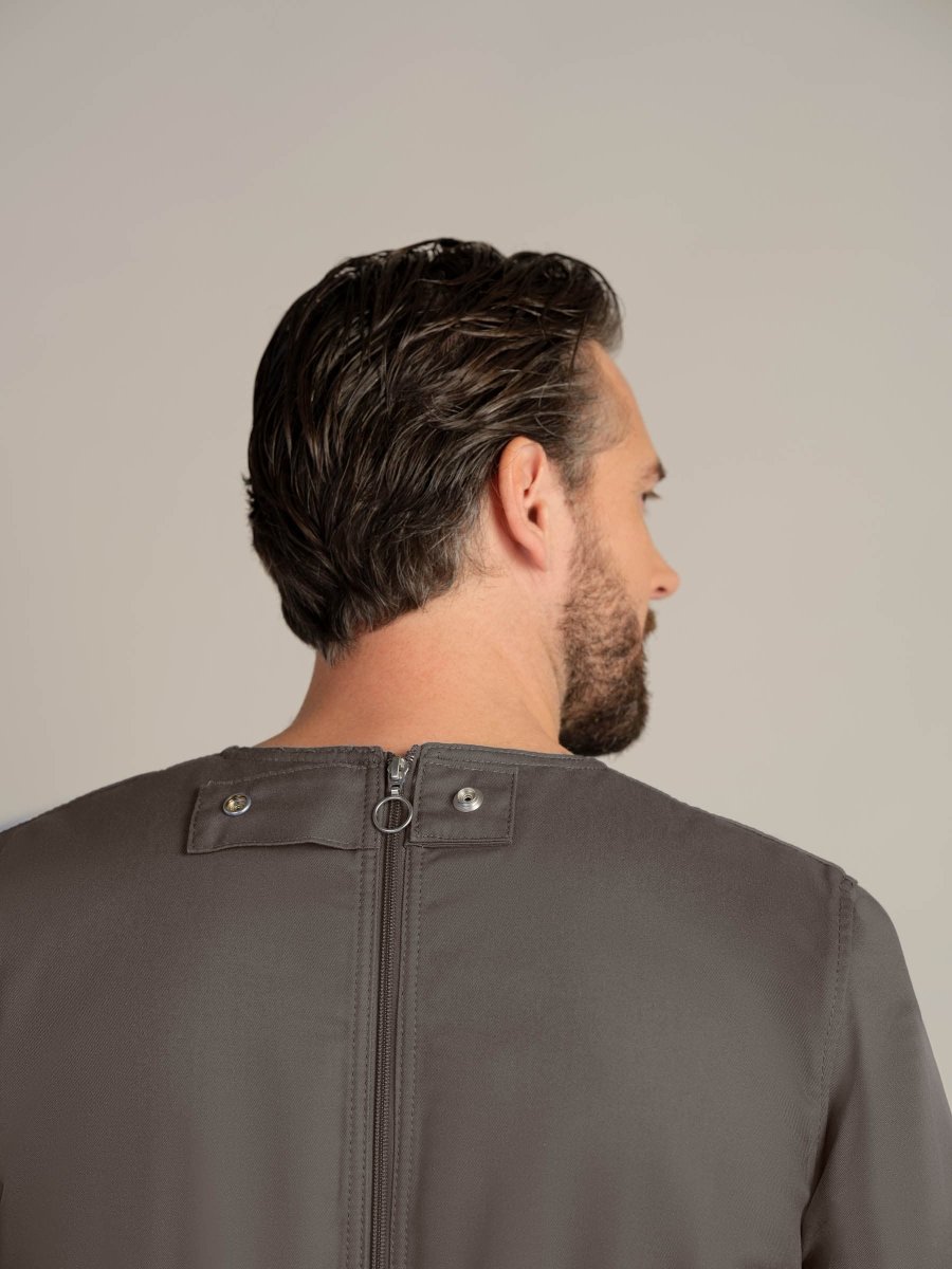 Rip Resistant Bodysuit with Long Sleeves - Daywear