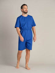 Rip Resistant Bodysuit with Short Legs - Daywear