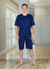 Rip Resistant Bodysuit with Short Legs - Daywear