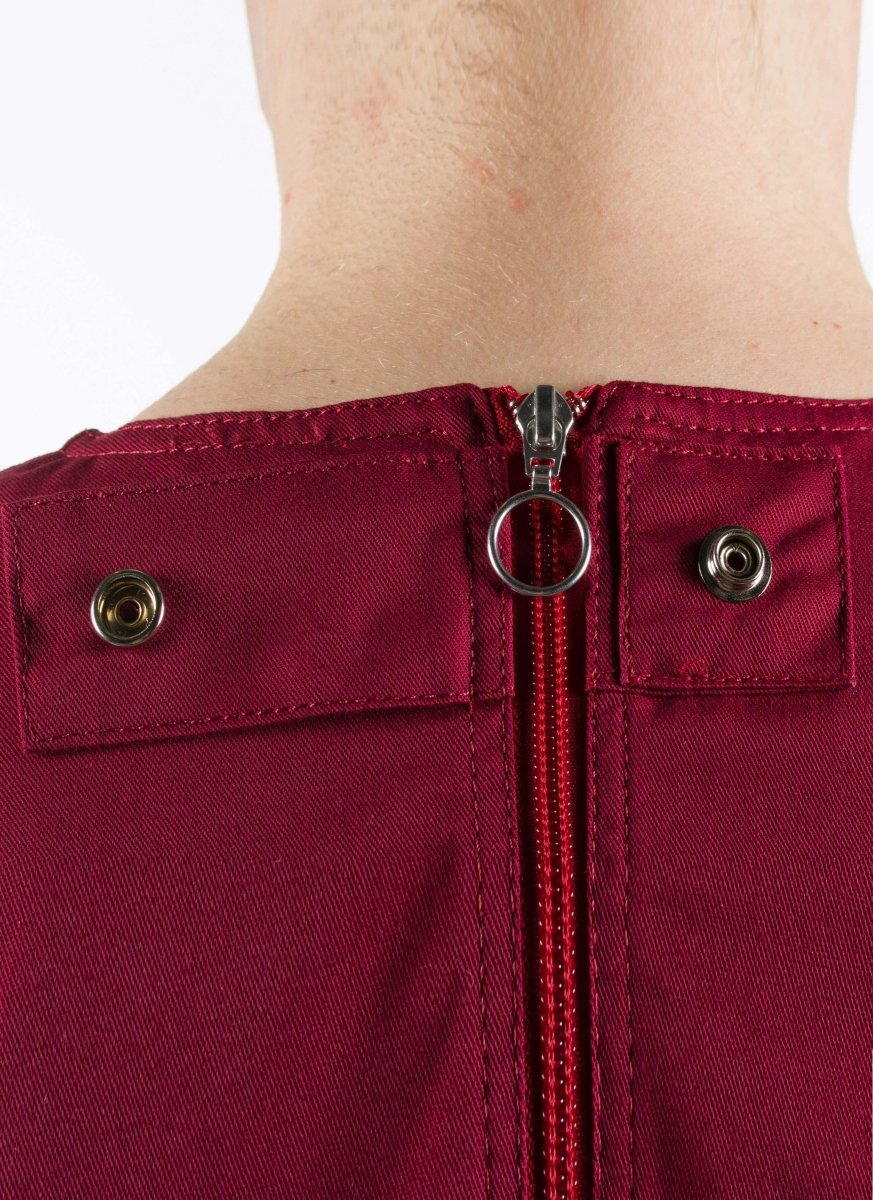 Rip Resistant Bodysuit with Short Legs - Daywear