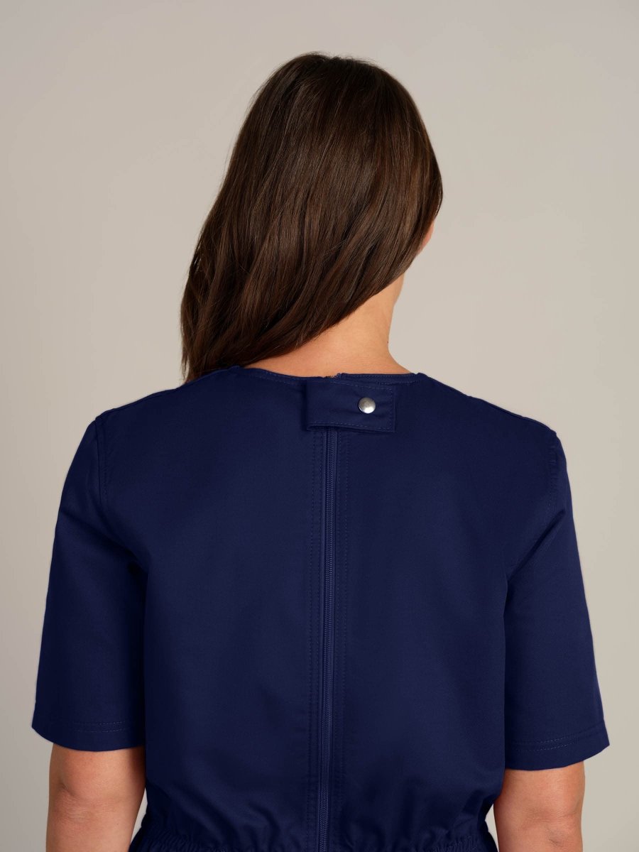 Rip Resistant Bodysuit with Short Legs - Daywear