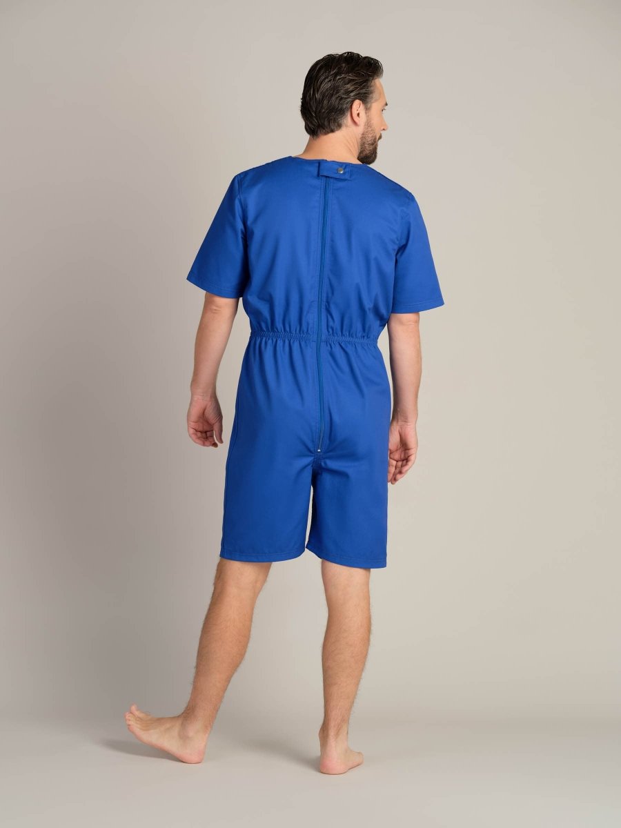 Rip Resistant Bodysuit with Short Legs - Daywear