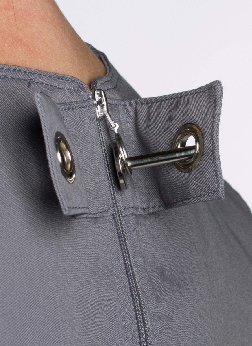 Rip Resistant Bodysuit with Short Legs - Daywear