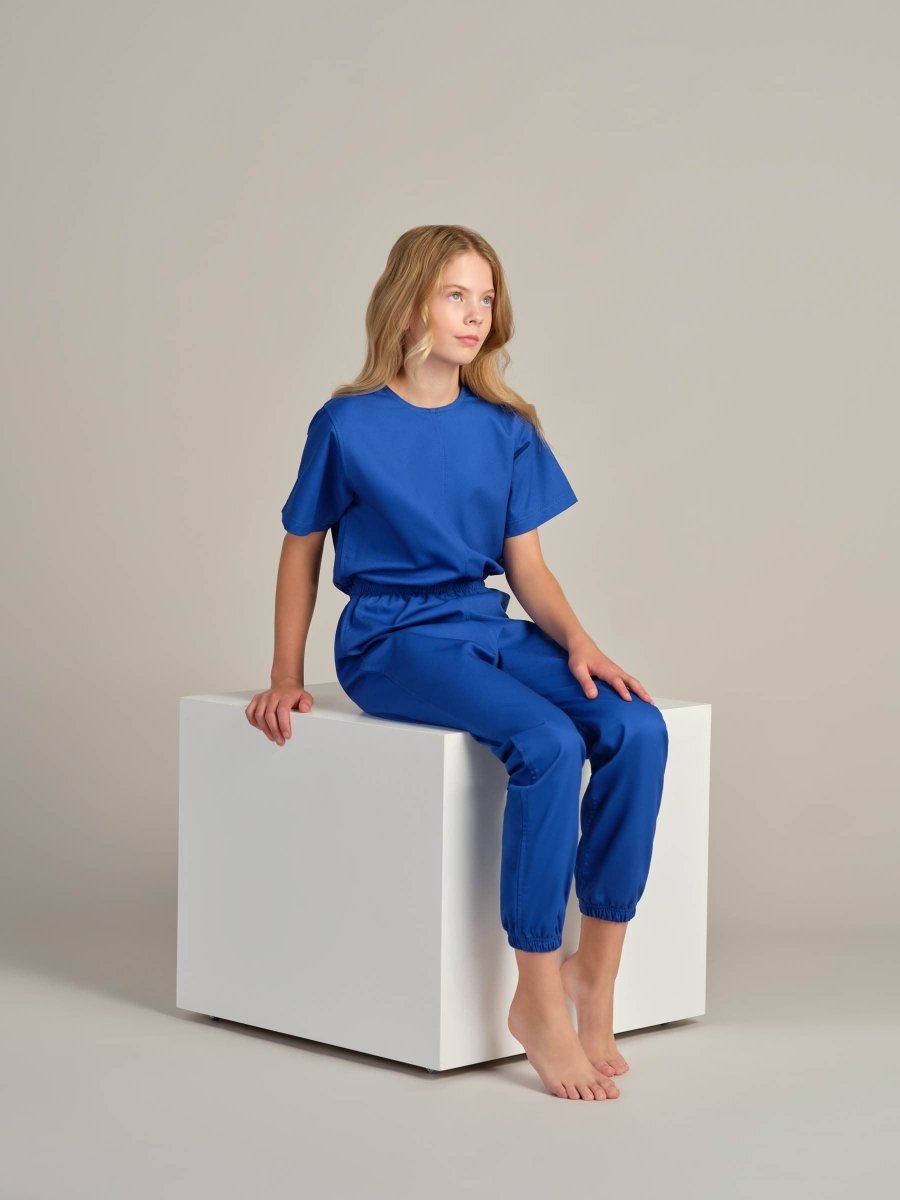 Rip Resistant Bodysuit with Short Sleeves - Daywear