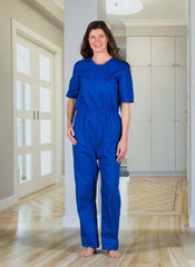 Rip Resistant Bodysuit with Short Sleeves - Daywear