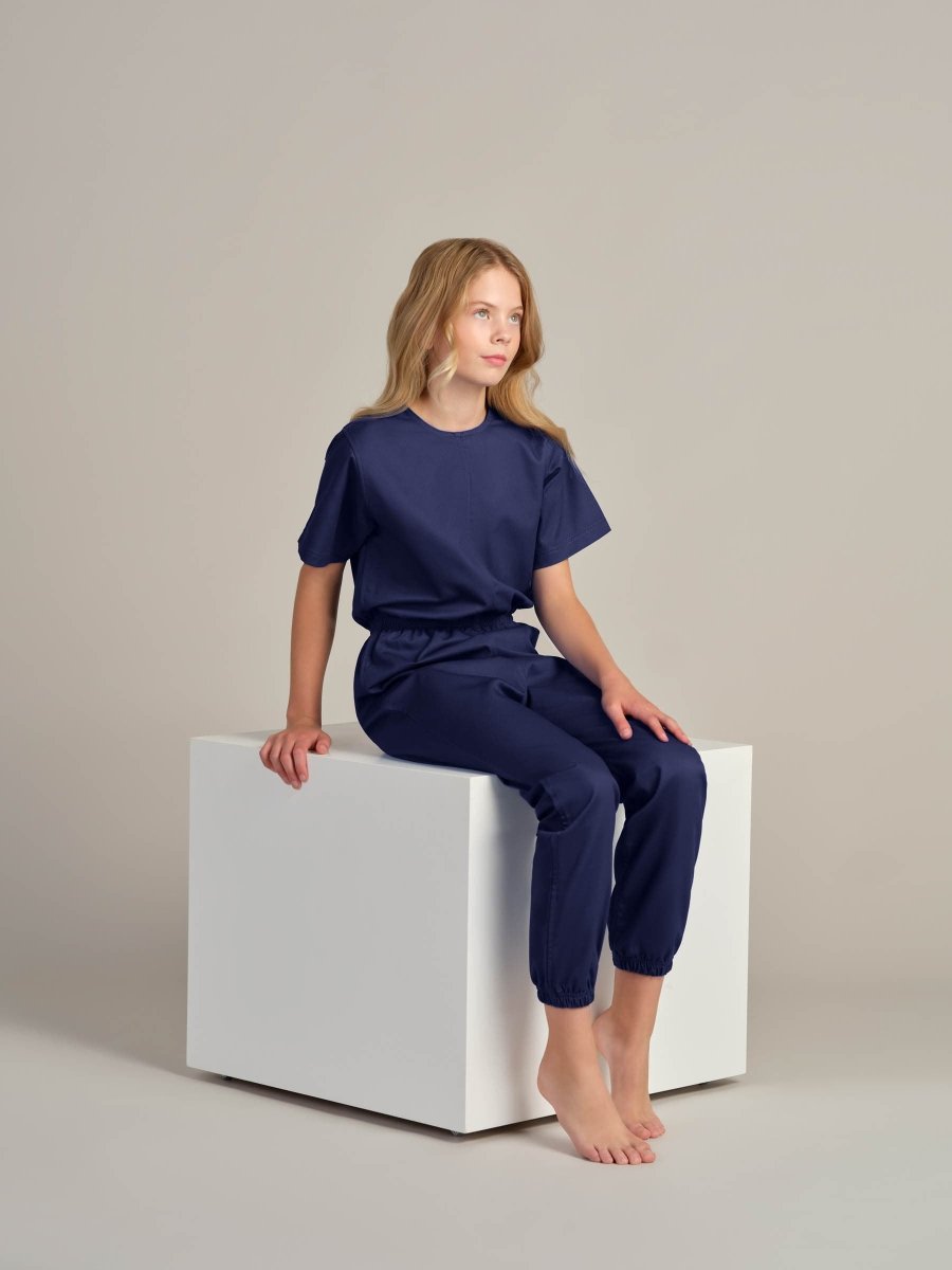 Rip Resistant Bodysuit with Short Sleeves - Daywear