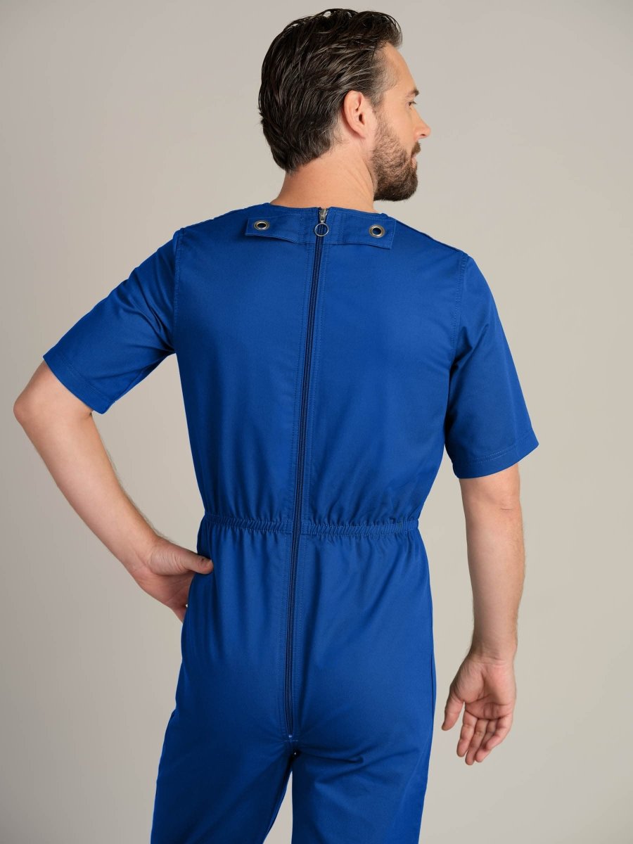 Rip Resistant Bodysuit with Short Sleeves - Daywear
