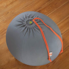 Rolling Bag Pouf — Seamless Deep - Pressure Comfort - Sensory Toys