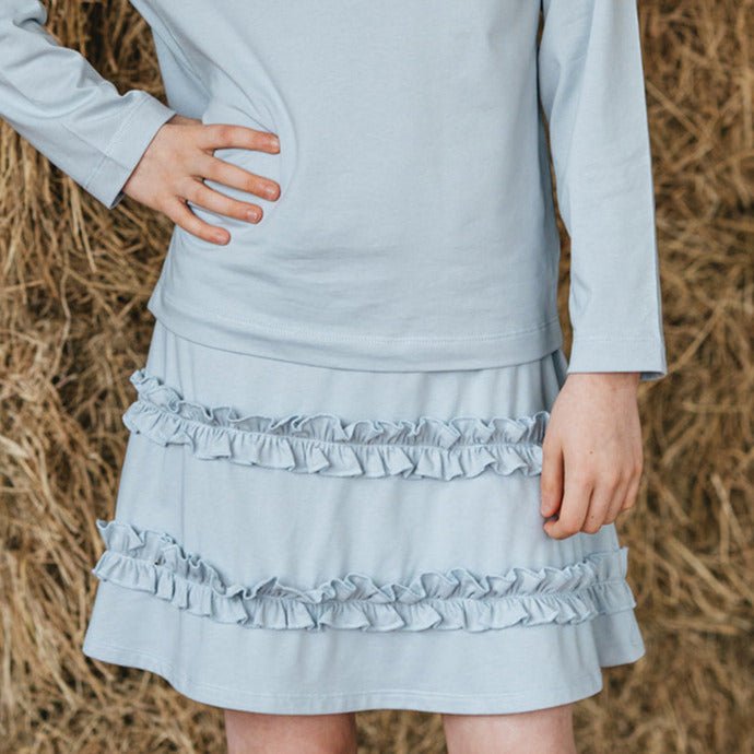 Rosa Ruffle Skirt - Daywear