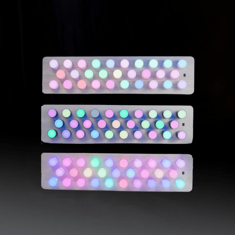 Rotating Colour Spectrum Light Panel - Sensory Equipment