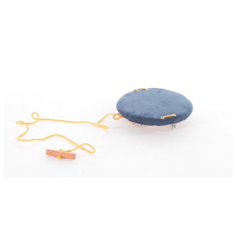 Round Sensory Integration Skateboard (50cm, 90kg Max) - Sensory Equipment