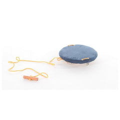Round Sensory Integration Skateboard (50cm, 90kg Max) - Sensory Equipment
