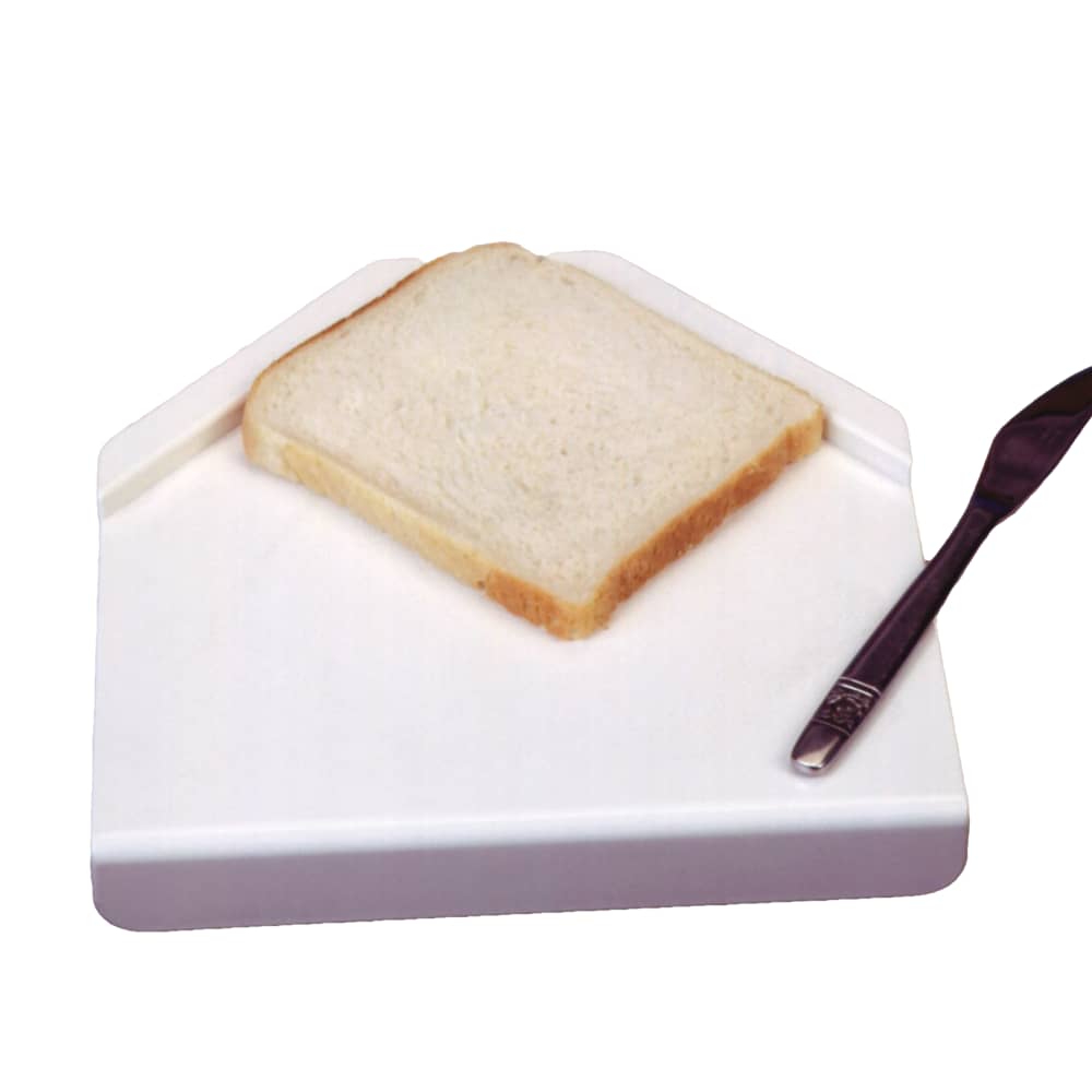 Sandwich Prep Board – One - Handed Food Preparation Aid - Eating & Drinking