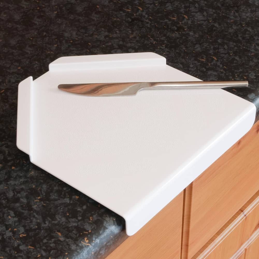 Sandwich Prep Board – One - Handed Food Preparation Aid - Eating & Drinking