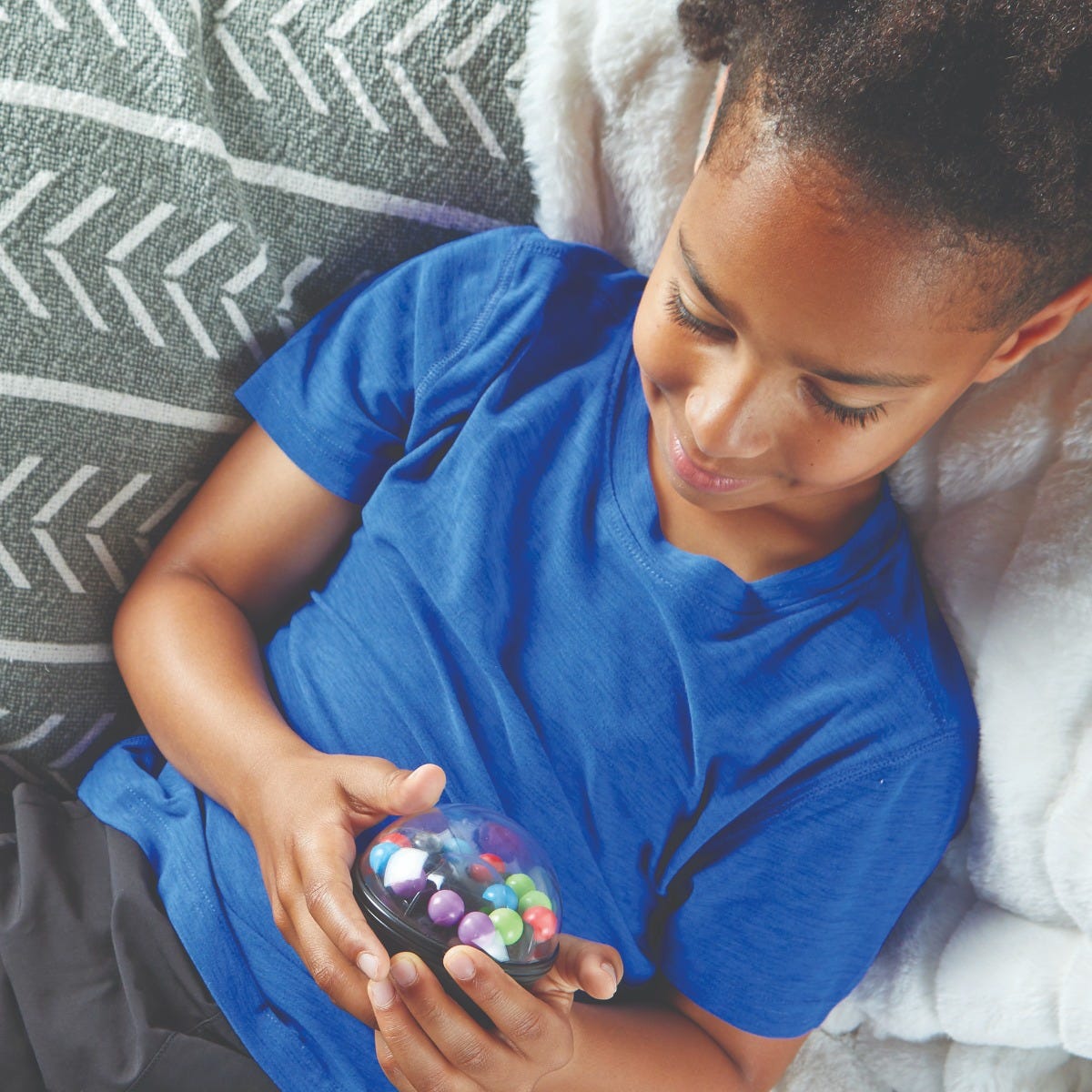 Scramboozle™ Puzzle Ball - Sensory Toys