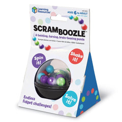 Scramboozle™ Puzzle Ball - Sensory Toys